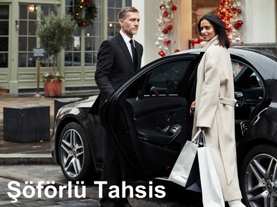 yalıkavak şöförlü tahsis