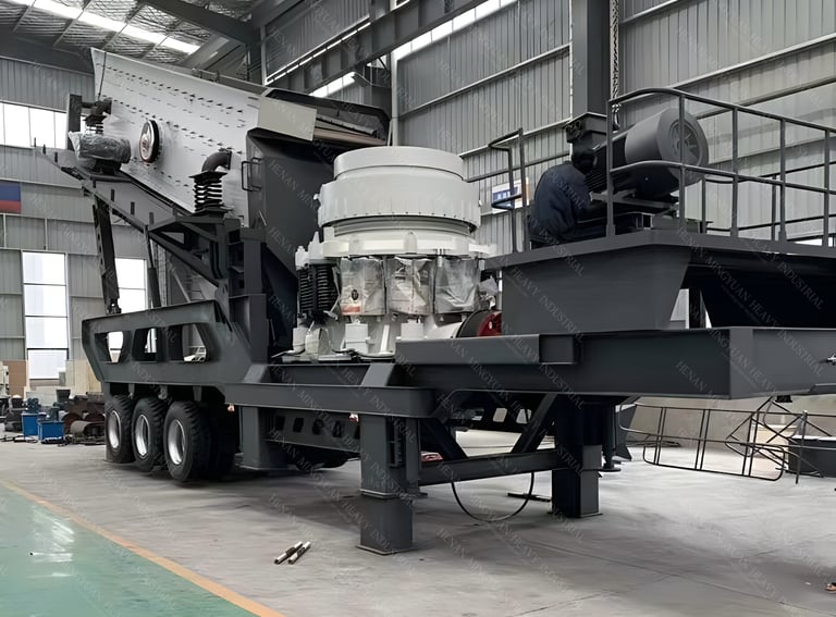 Wheel tire mobile cone crusher, mingyuan mobile cone crusher for sale, mingyuan mobile stone crusher price, mobile rock crush