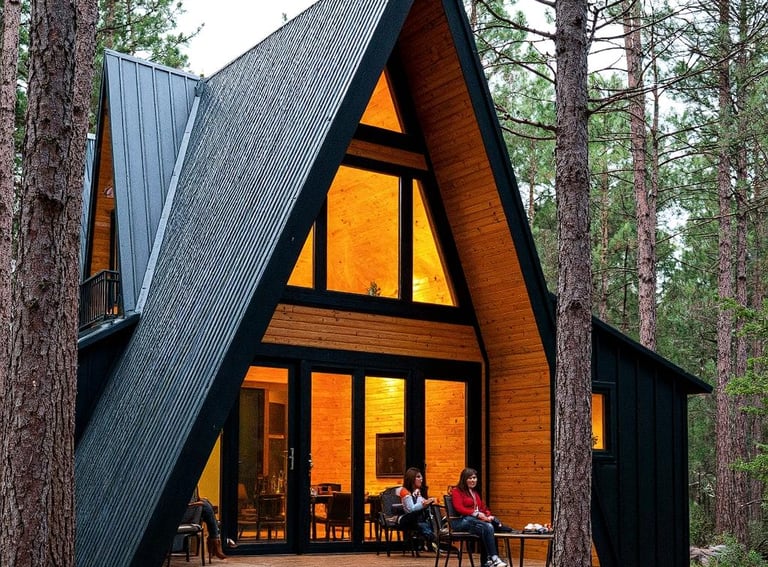 satılık bungallow ev 