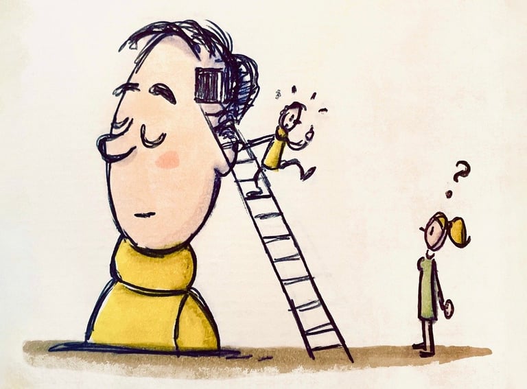 subonscious mind rich