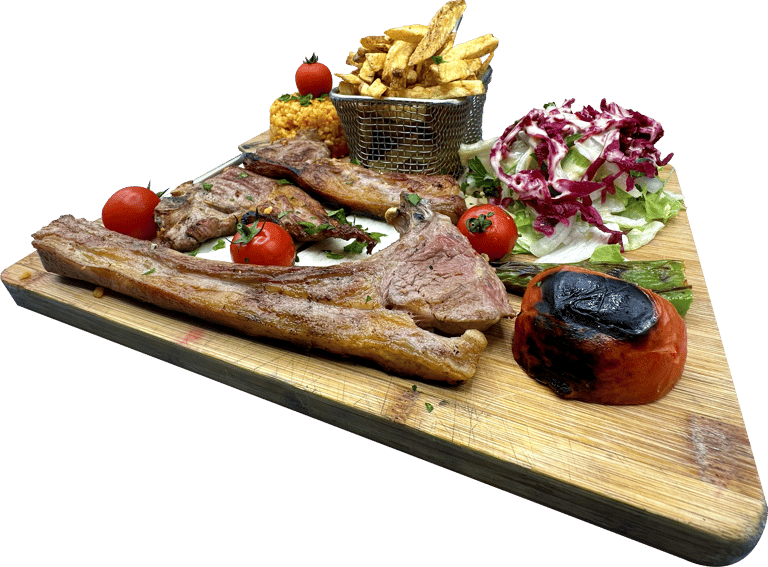 PLAT ADANA GRILL