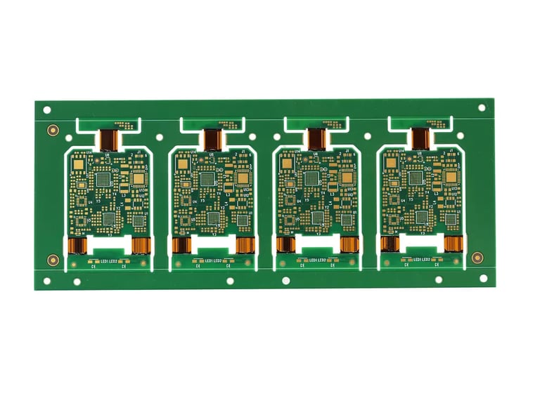 Overcome challenges in Custom PCB development with Omini’s expert solutions and innovation.