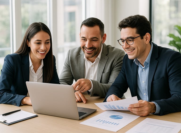 Desarrollo Humano y Organizacional a MYPIMEs