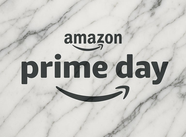 amazon prime day per il marmo