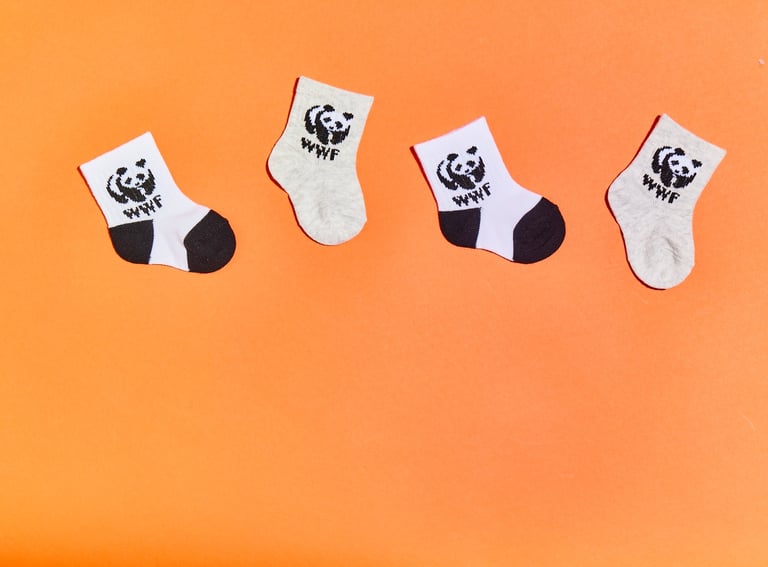 Babies' Range - UW x WWF (Underworks)