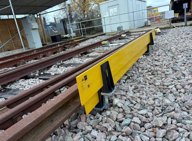 bracket for Powertrac Rail Ltd clients