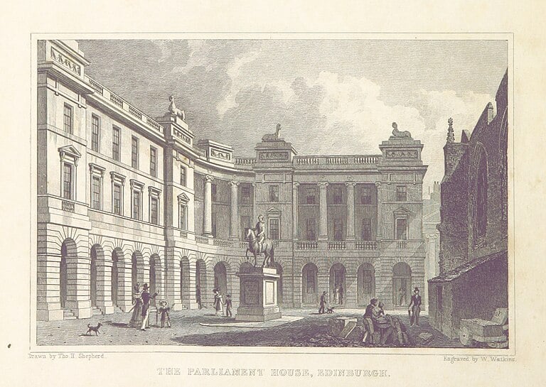 Parliament House, Edinburgh