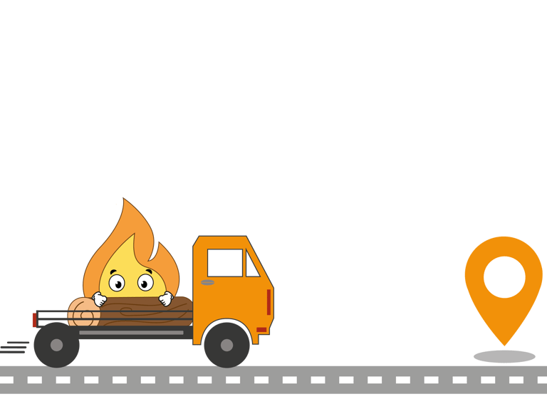 MaxThomasBois livraison de stère de bois