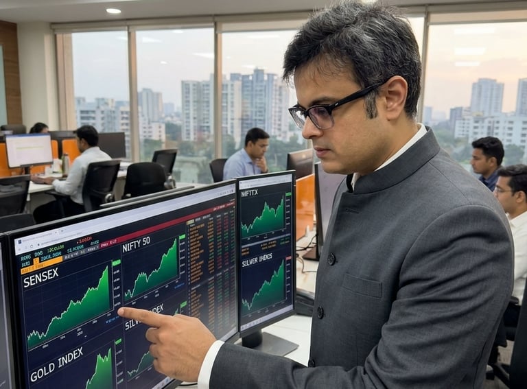 Periodic portfolio review and investment alignment for long-term financial goals
