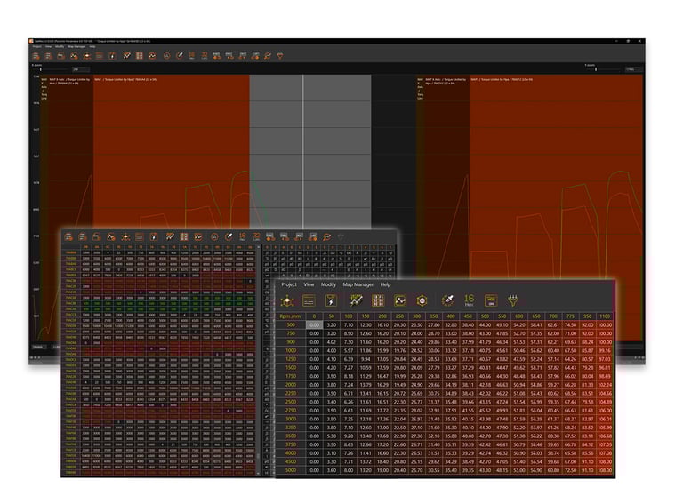 Sistema de reparacion de software de automoviles