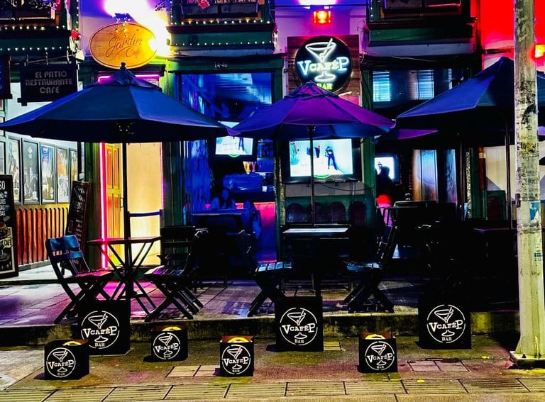 Café VIP Circasia Quindío