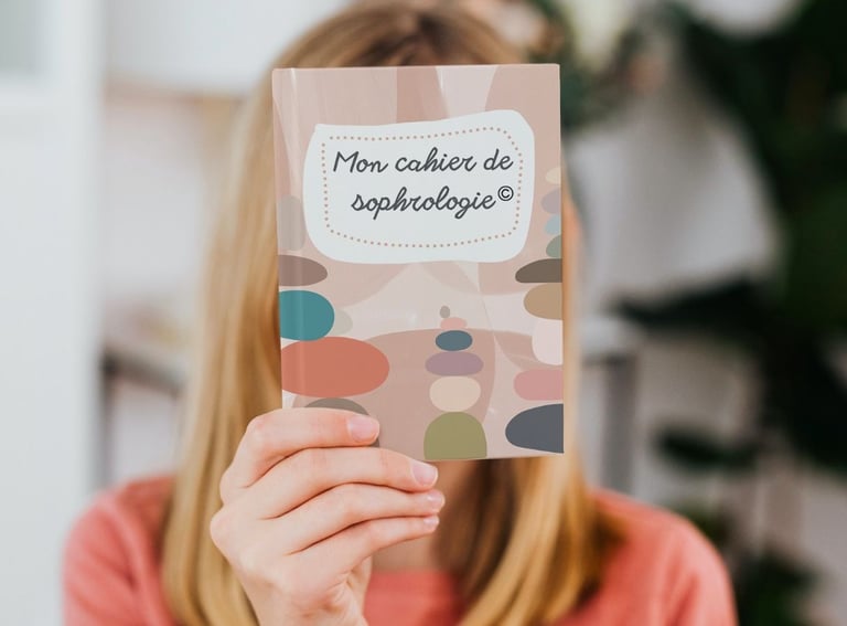 merveilleux mon cahier de sophrologie