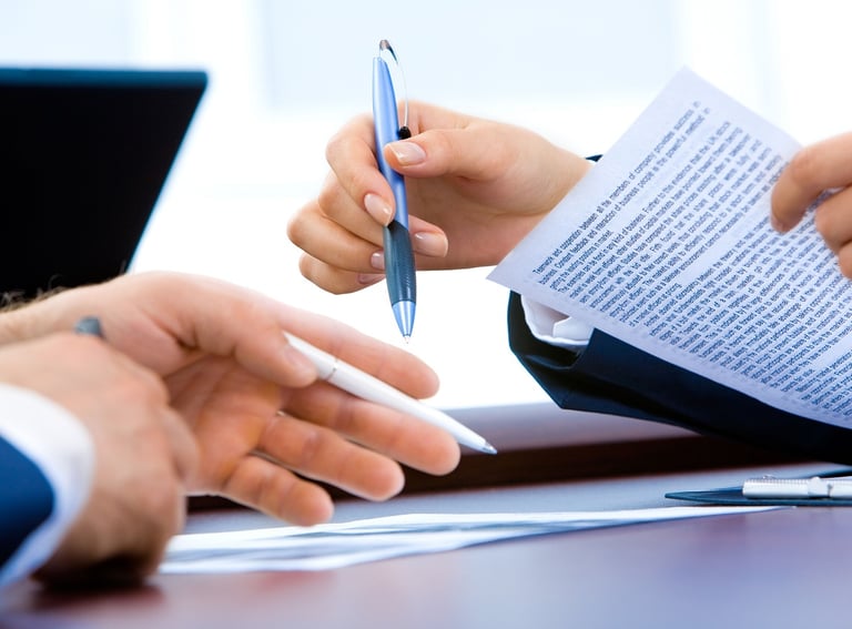 regulatory affairs consulting services