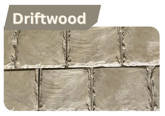 Rundle Slate Driftwood