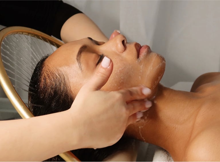 Hair spa