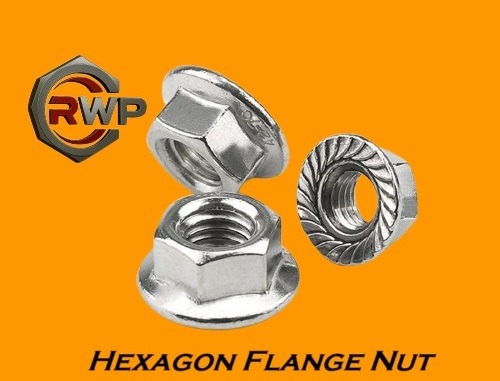 Hex Nut for solar panel mounting