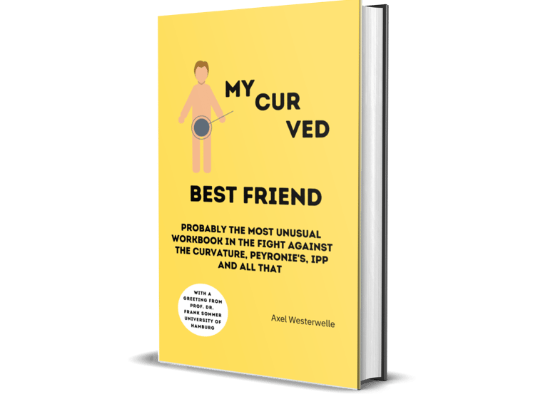Cover - My Curved best Friend