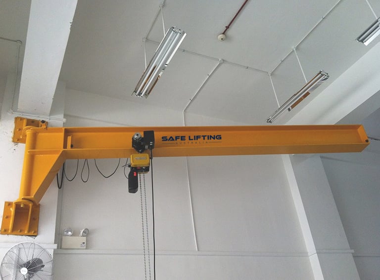 Wall Mount Jib Crane