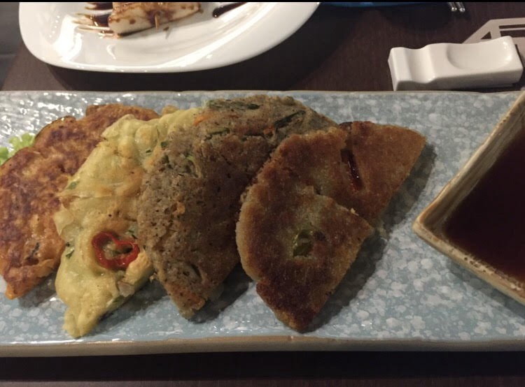 Lee's Korean restaurant Nagrin | © Cookingwiththehamster