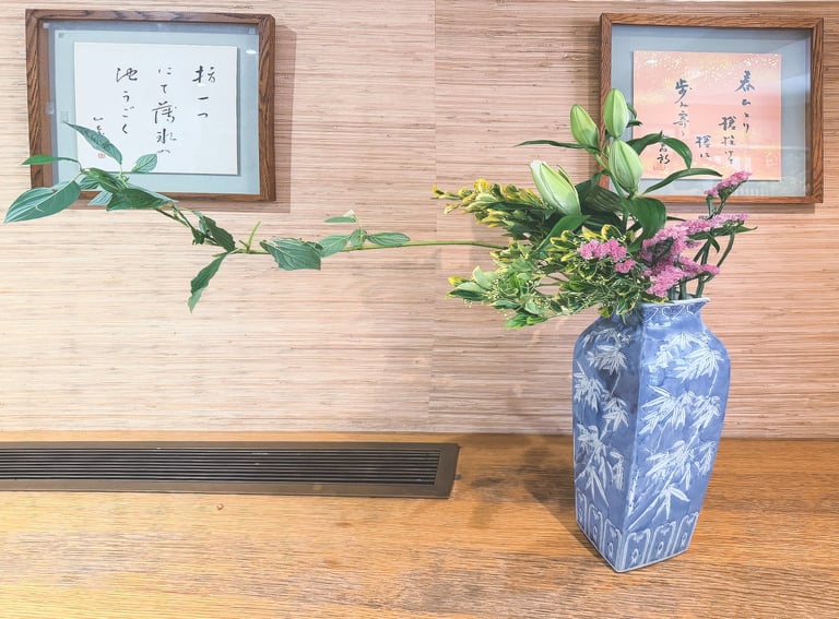 nippon kado koyru workshop
