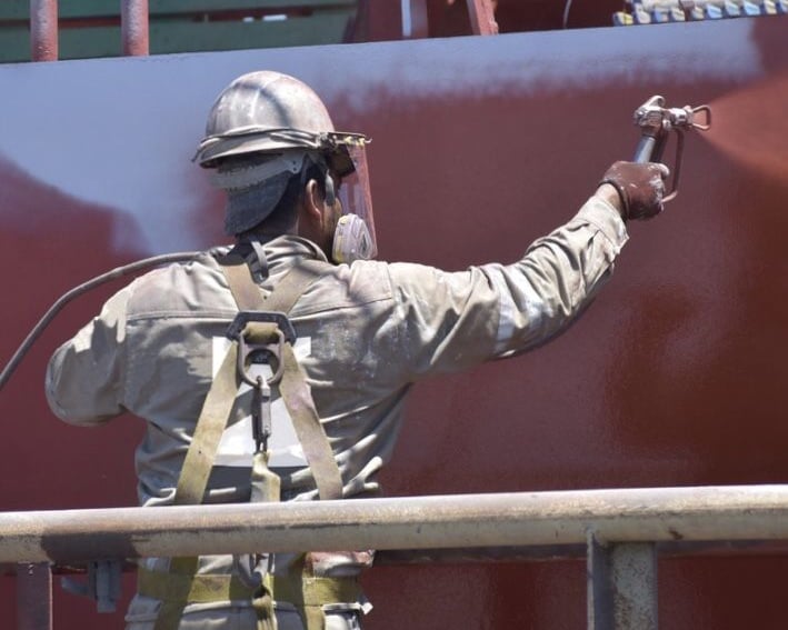 jasa marine coating situbondo