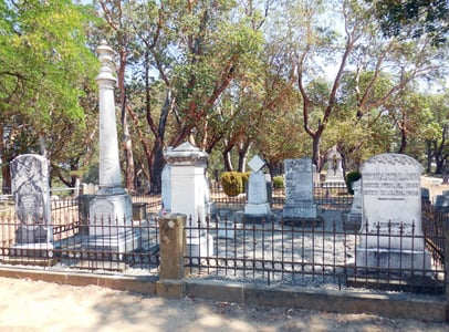 Jacksonville Historic Cemetery