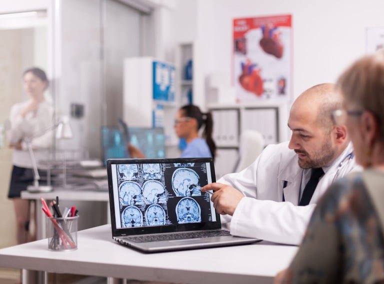Neuropsicología Clínica Educollege