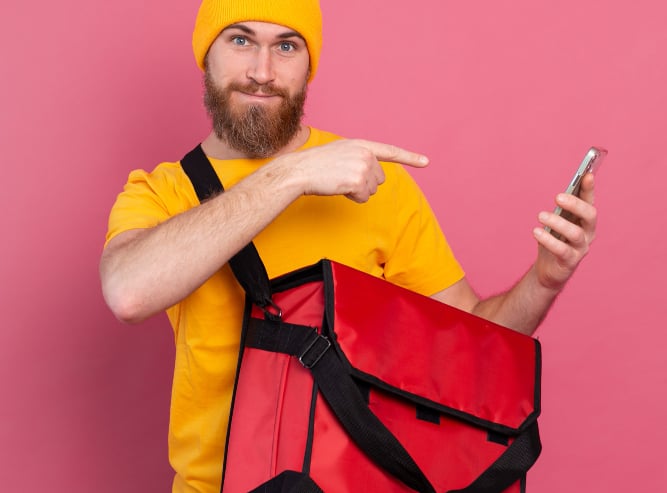 SEGURO PARA BICICLETAS DELIVERY