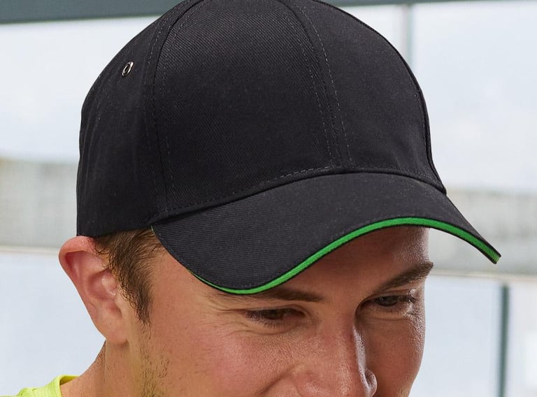 People wearing promotional clothing from Bayside Apparel Australia