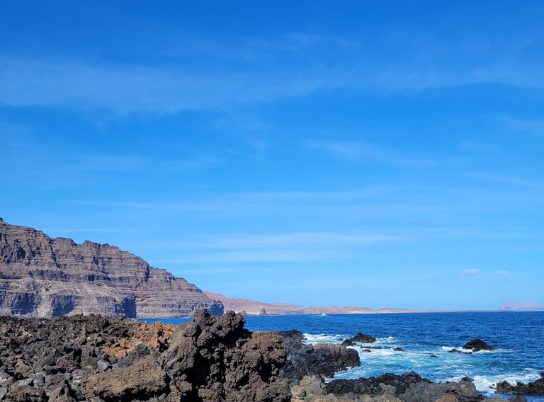 Voyage 1 semaine lanzarote: Arrieta Passionnément évasion
