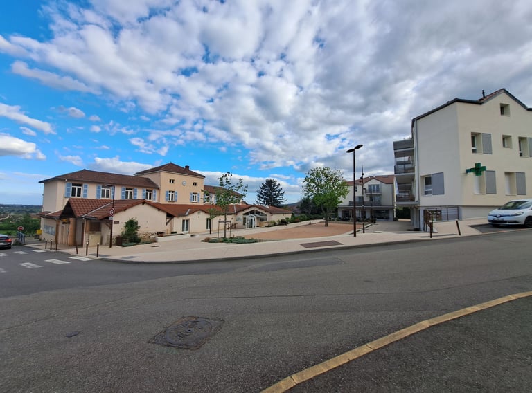 Vote élection municipale Fleurieux sur l'arbresle 2024 Fleurieux