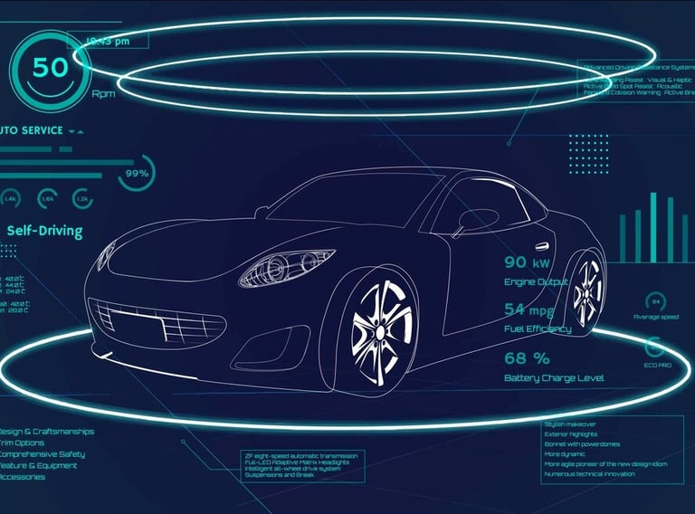 Vehicle Cybersecurtiy Penetration Testing and Autosar Developement
