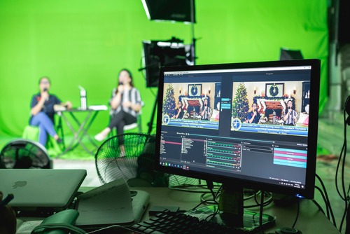 Live streaming event