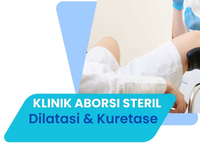 Dilatasi dan kuret