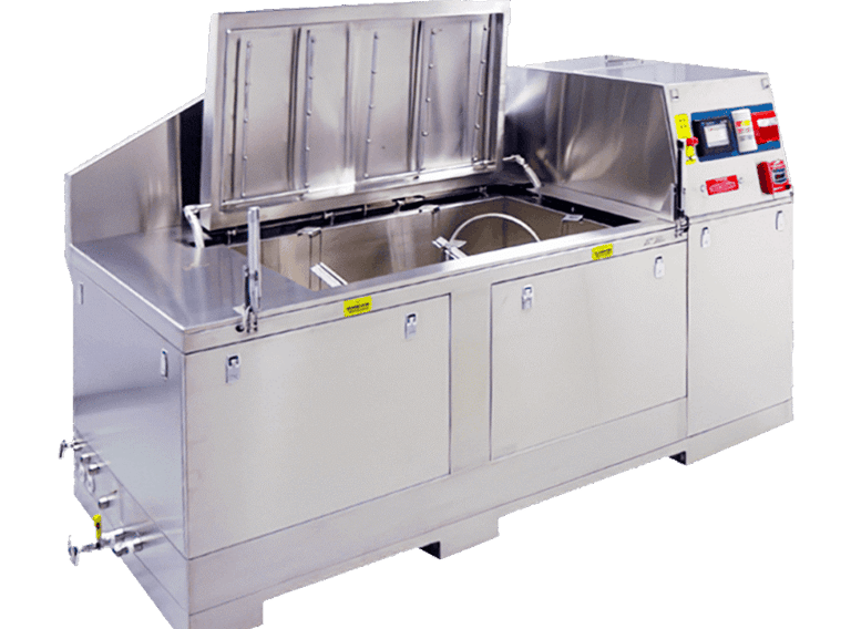 Ultrasonic washer