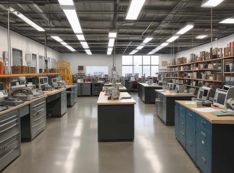 a man riding a horse down a dirt road
