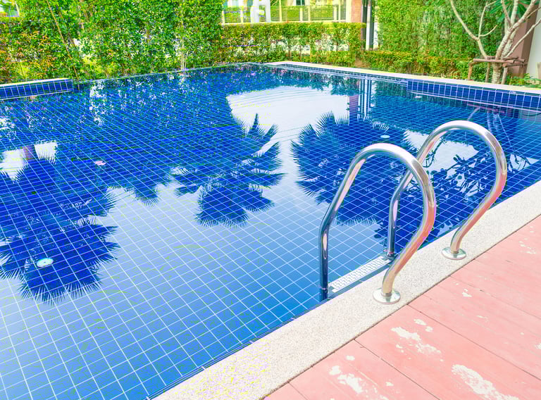 Swimming Pool Contractor MBR City
