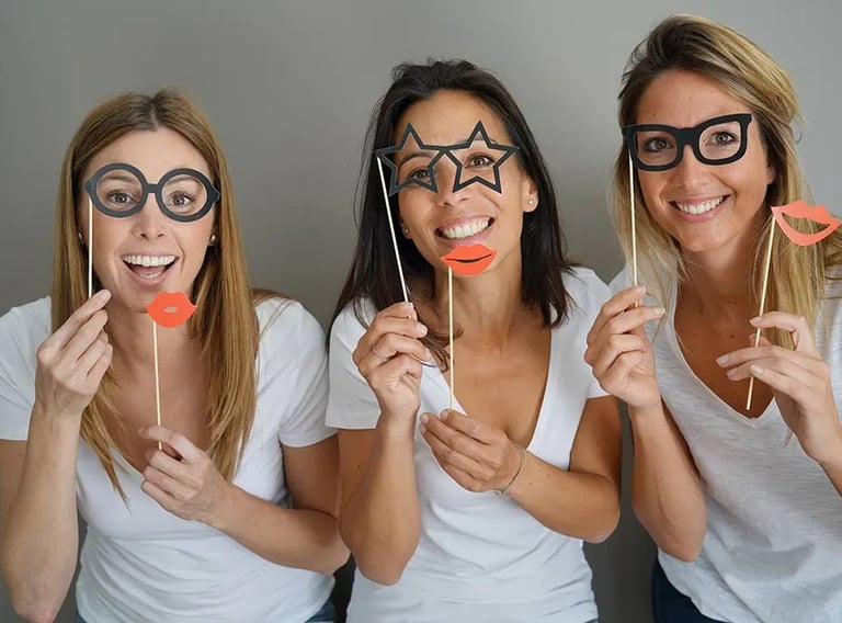 photobooth pour soirée privée à perpigna