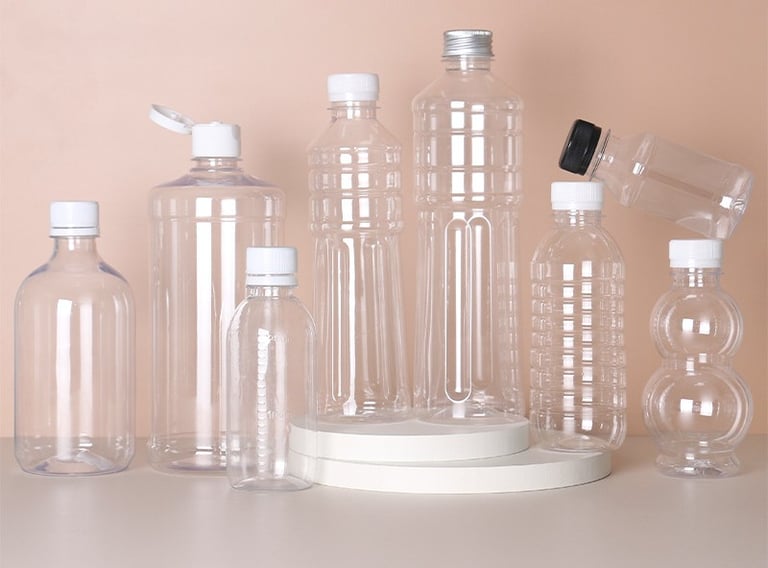 PET Bottle Manufacturer in China
