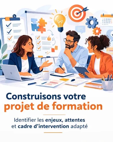 Formation RH sur mesure en entreprise – accompagnement personnalisé managers et RH