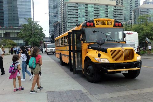 toronto-scuola-bus
