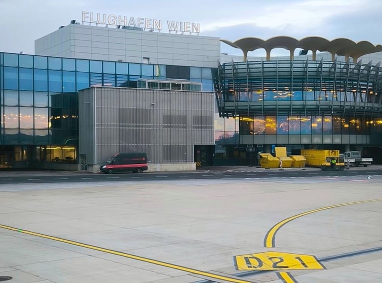 Letisko Schwechat (Viedeň)