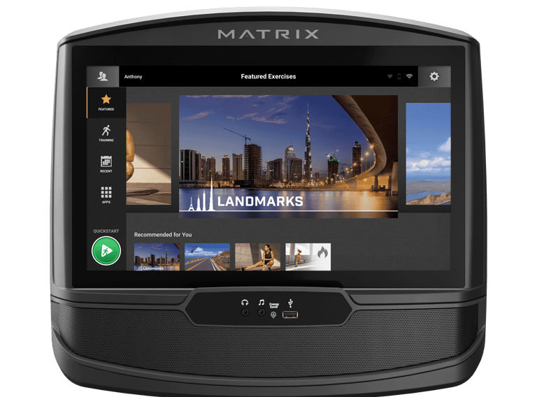 ecran lcd fitness guadeloupe