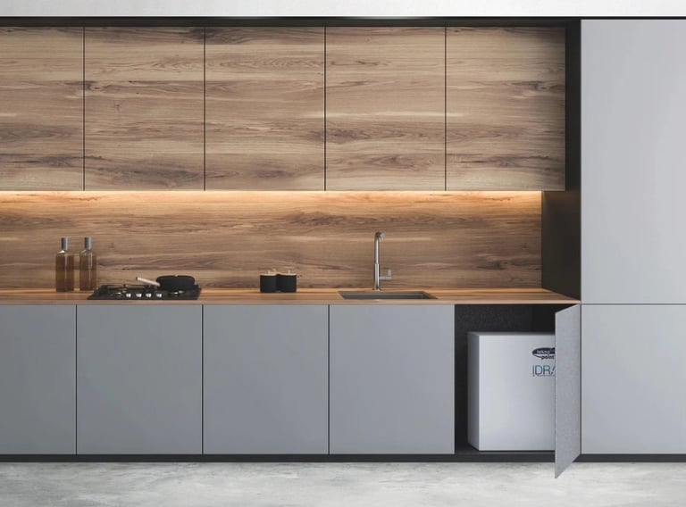 IDRA kitchen
