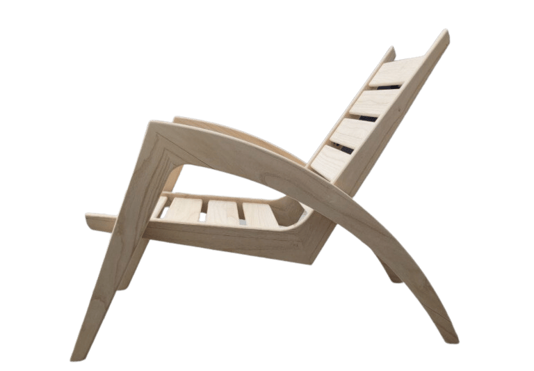 mobilier en bois de paulownia