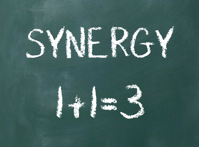 synergy