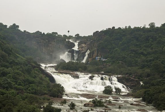 Agasthiyar Falls