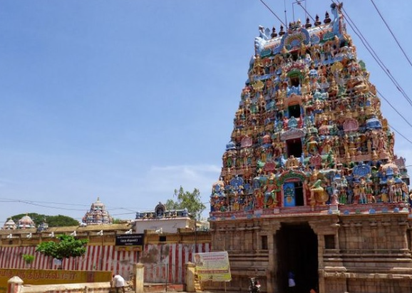 Alangudi Guru Temple (Navagraha Temple)
