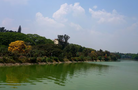 Ambur Lake