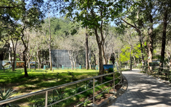Amirthi Zoological Park